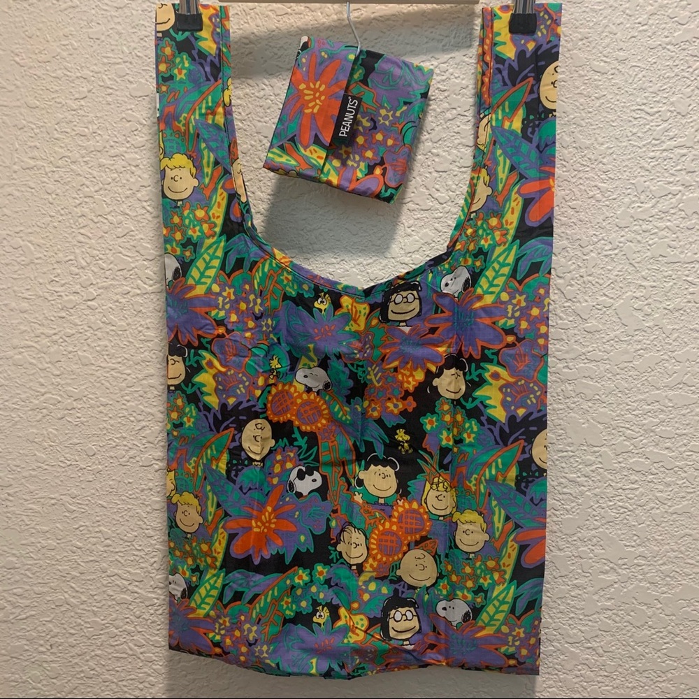 BAGGU X Peanuts Standard Bag